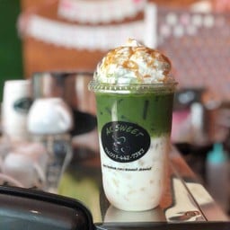 ชาเขียวมัคคีอาโต้