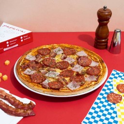 เปปเปอโรนี โรงแรมนารายณ์