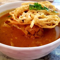 ข้าวซอยไก่