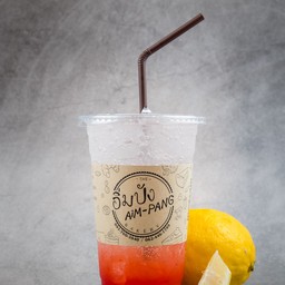 น้ำพั้นช์ อิตาเลี่ยนโซดา