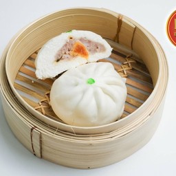 เด่นซาลาเปา น้ำส้มบางกอกน้อย