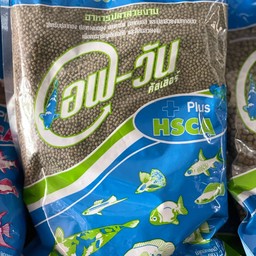อาหารปลา เอฟ-วัน สูตรเร่งโต-เม็ดเล็ก (907.2g)