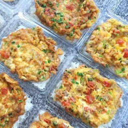 ไข่เจียว (เจ้าเก่า) หลังมอ