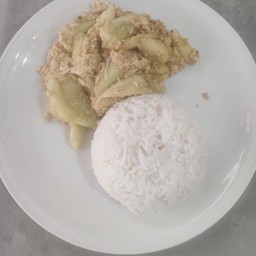 แตงกวาผักไข่ไม่ใส่พริก40