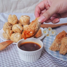 ลูกชิ้นปลาระเบิด