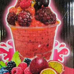 มิกซ์เบอร์รี่&เสาวรส