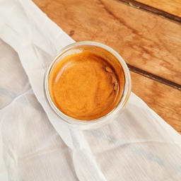 Hot Espresso Single Shot