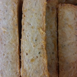 หมูยอทอด