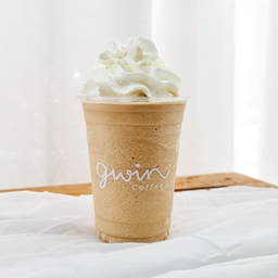 Coffee frappe กาแฟปั่น