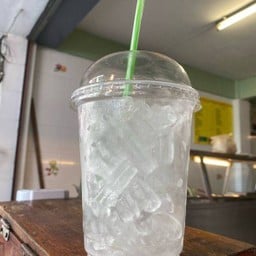 น้ำแข็งเปล่าพร้อมแก้วโอง ขนาด 32 ออน