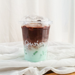 Iced Chocolate Mint ช็อคโกแลตมิ้นท์