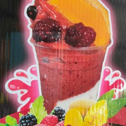 มิกซ์เบอร์รี่&แมงโก้