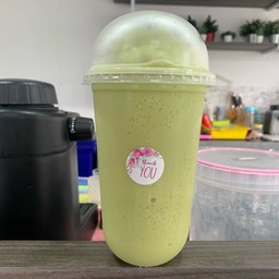 ชาเขียวปั่น