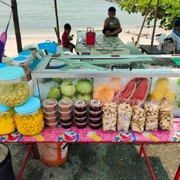 ร้านผลไม้สดผลไม้ดอง