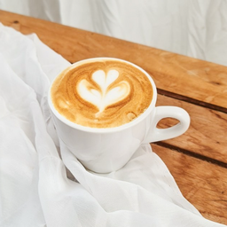 Hot Cappuccino คาปูชิโน่ร้อน