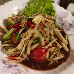 ส้มตำตีนไก่