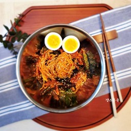 โต้วา ร้านอาหารเกาหลีร้อยเอ็ด