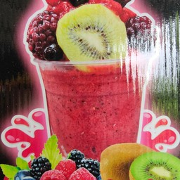 มิกซ์เบอร์รี่&กีวี่