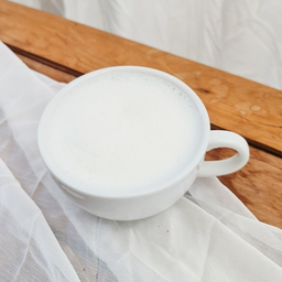 Hot Milky Vanila นมสดวนิลาร้อน