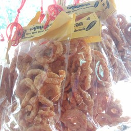 แคปหมูห่อเล็ก