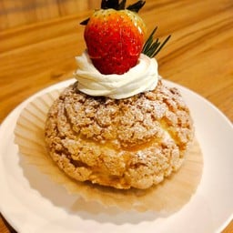 Choux Pastry