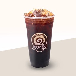 โอเลี้ยง แก้ว 22 ออนซ์