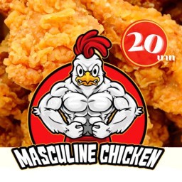 MASCULINE CHICKEN