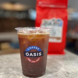 Oasis Coffee Huai Kwang สาขา 2 ห้วยขวาง