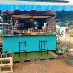 กาแฟ ปันปาย&ปังปิ้ง