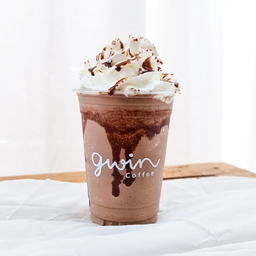 Cocoa Frappe โกโก้ปั่น
