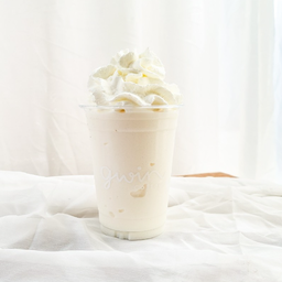 Milky Hazelnut Frappe นมเฮเซลนัทปั่น