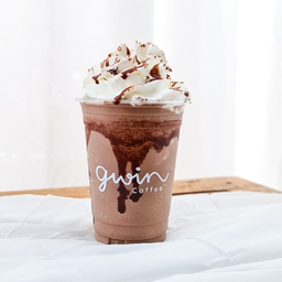 Mocha Frappe มอคค่าปั่น