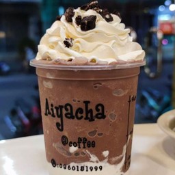 นมปั่นโกโก้ โอริโอ้