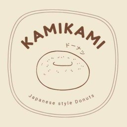 KAMI KAMI   โดนัทสไตล์ญี่ปุ่น