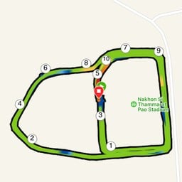 สนามกีฬา อบจ.นครศรีธรรมราช