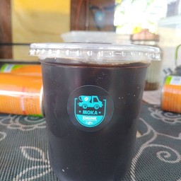 Civet Americano