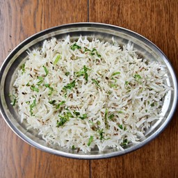 Jeera rice