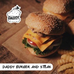 Daddy Burger & Steak บ้านแจ่ม