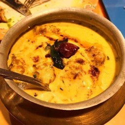 Kadhi Pakoda