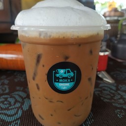 Civet Latte