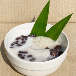 ข้าวเหนียว ถั่วดำ