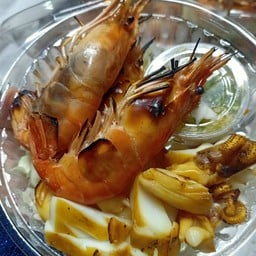 Babyข้าวไข่เจียวทรงเครื่อง