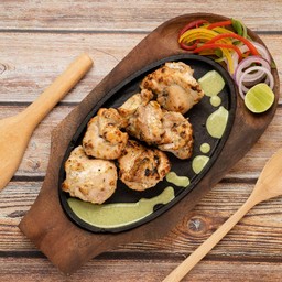 CHICKEN MALAI TIKKA