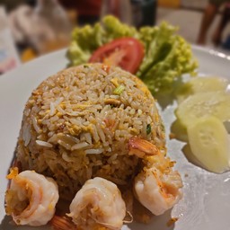ข้าวผัดกุ้ง