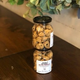 คุกกี้ป็อป เม็ดมะม่วงหิมพานและช็อกโกแลตชิพ