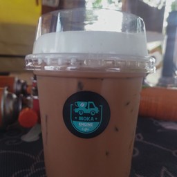 Dark Roast Mocha