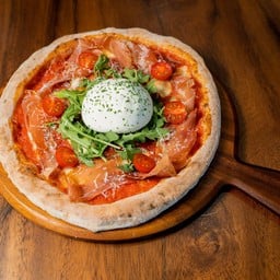 Morderno Pizza With Prosciutto (R)