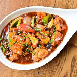 Chicken In Choice Of Sauce