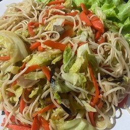 ผัดหมี่ซั่วเจ