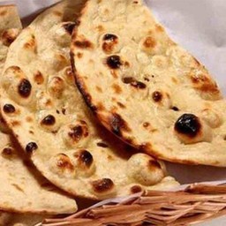 TANDOORI BUTTER ROTI